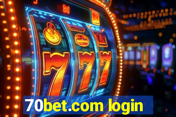 70bet.com login